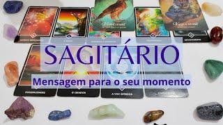 SAGITÁRIO. Abertura de caminhos. Intervenção ostensiva da Espiritualidade. Fim da estagnação.