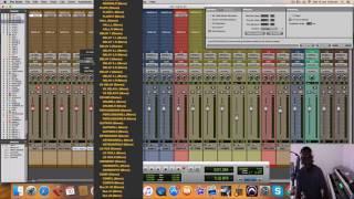 How to use Xpand 2 and get multi drum tracks