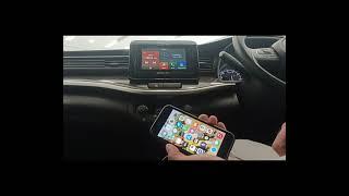 How To Use Navigation Smart Play Studio Maruti Suzuki Nexa