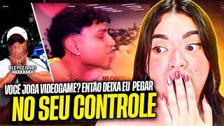 HUDSON AMORIM REAGINDO: ELAS SE HUMILHARAM PELOS MENINOS (ft.Nobru)  - Muca Muriçoca [REACT]