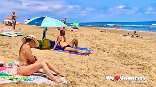 Maspalomas Beach Life ️ Gran Canaria 10. June 2023 | We️Canarias