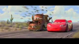 Pixar: Cars - original 2005 teaser trailer (HQ)