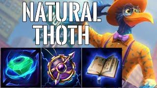 Things Are Easy With A God You Know! Thoth Mid Gameplay (Smite Conquest)