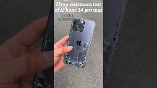 Drop Testing iPhone 14 Pro Max #iphone14pro #digitalmarketing #tech #unboxing #upcomingmobile2023