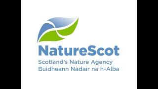 NatureScot Rebrand and Nature Based Solutions video