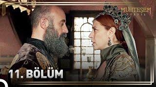 Hürrem Sultan'ın Hikayesi 11. Bölüm "Hürrem'in Gizli Yeri" | Muhteşem Yüzyıl