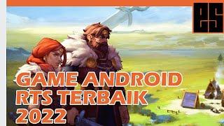 10 Game Android Real Time Strategy (RTS) Terbaik 2022 | Efek Skripsi