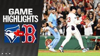 Blue Jays vs. Red Sox Game Highlights (6/24/24) | MLB Highlights