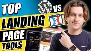 ClickFunnels vs WordPress: What's Better for Landing Pages?