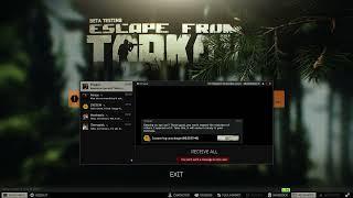 What's in Tarkov EFT Common Day Twitch Drop?