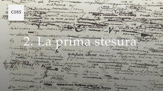 Come superare il blocco dello scrittore - 2. La prima stesura