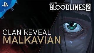 Vampire: The Masquerade - Bloodlines 2: Clan Introduction: Malkavian | PS4