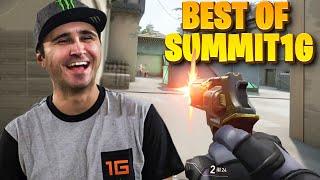 15 Minutes of Summit1g DOMINATING Players in Valorant!