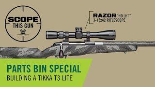 Building a Tikka T3 Lite | Scope This Gun