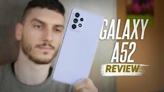 Samsung Galaxy A52 Review: Jack Of All Trades!