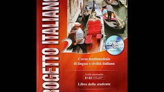 Nuovo Progetto Italiano 2. Livello Intermedio CD1 ( 6 )