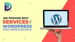 How build a website on wordpress? | DIGITAL HELP LTD