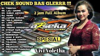 ARSEKA Music Terbaru | 2 jam Full Album Sragenan | Bas GLer  | Kagem jampi sayah Konco ngopi 