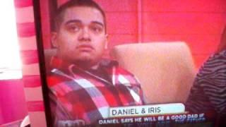 daniel saavedra on maury show