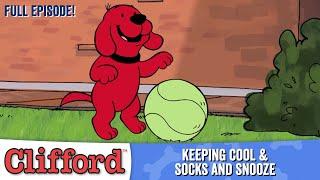 Puppy Days  - Keeping Cool | Socks and Snooze (HD - Full Episodes)