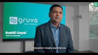 Gruve Culture: Where Innovation Meets Excellence | Sushil Goyal, COO & Co-Founder