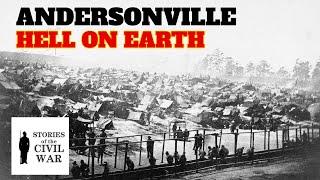 Hell on Earth:  Exploring Andersonville Prison & National Cemetery
