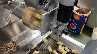 Fresh Pasta Extruder 50 kg/h with Pasteurization Line