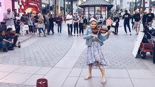 A Thousand Years - Christina Perri - Violin Cover by Karolina Protsenko