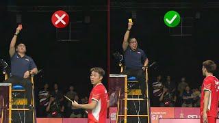 100% Strangest Badminton Moments That Left Everyone Speechless