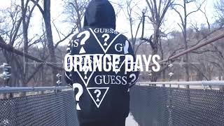 Oliver Francis x 6obby Type Beat 2018 - "Orange Days" | Prod. Kamikaze