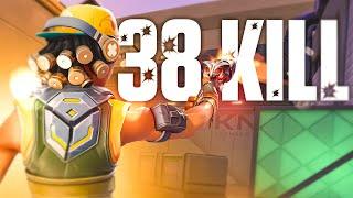 RAZE DİKEÇ  (38 KILL)