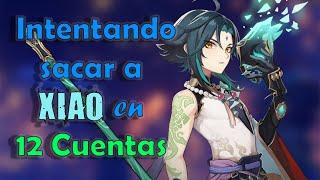 [Directo] Tirando Deseos en 12 cuentas | Genshin Impact | TooruTNT