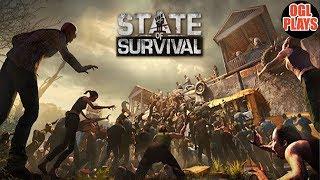 State of Survival Strategy Gameplay (Android iOS)