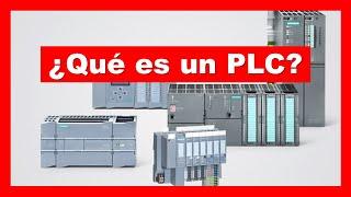 ¿Qué es un PLC? [CONTROLADOR LOGICO PROGRAMABLE]