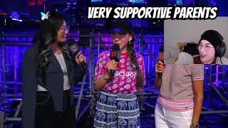 Kyedae reacts to PRX Aleckx & Jingg's Moms interview..