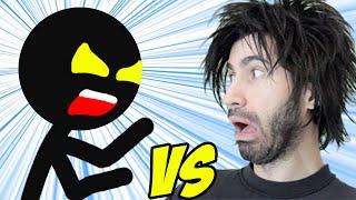 ELECTRIC MAN 2 vs The World's Worst Gamer!