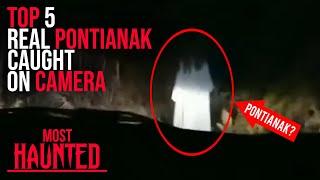 5 REAL PONTIANAK CAUGHT ON CAMERA IN MALAYSIA AND INDONESIA| Most Haunted With Foxes