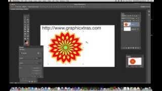 Smart object blending modes Photoshop