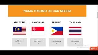 #3 DI NEGARA MANA SAJA TOKO KITA TERDAFTAR PROGRAM SHOPEE EKSPOR