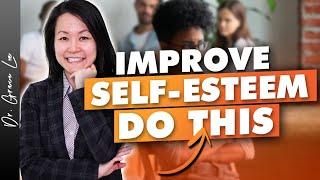 How to Build Self Esteem That Lasts - Uncommon Advice for Executives