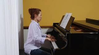 Recomendação(Lab maior)-Babi de Oliveira, Piano part