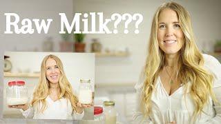 All About Raw Milk | Raw Milk Benefits