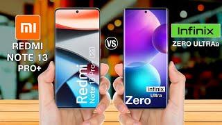 Redmi Note 13 Pro Plus Vs infinix Zero Ultra - #redminote13proplusvsinfinixzeroultra