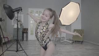 Фотосессия гимнастки / Gymnast photo shoot