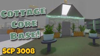 Cottagecore Base Guide In Roblox Ikea SCP 3008!