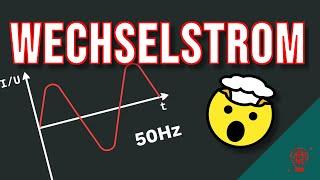 Was ist Wechselstrom? | die basics