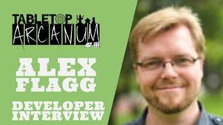 Alex Flagg Interview