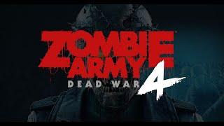 Zombie Army 4: Dead War ЧАСТЬ #3/AGENT БОБР Прохождение Кооперативный зомби-шутер