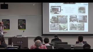 FY 2018 RIEC Annual Meeting on Cooperative Research Projects Session2-3 Dmitry Ponomarev