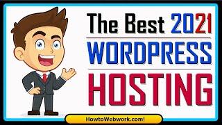 Best Wordpress Hosting 2021  Best Web Hosting Companies Review  Best Website Hosting